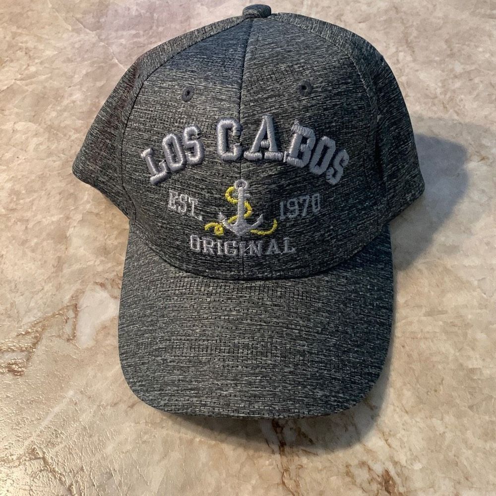 CABO Gray Hat NWOT